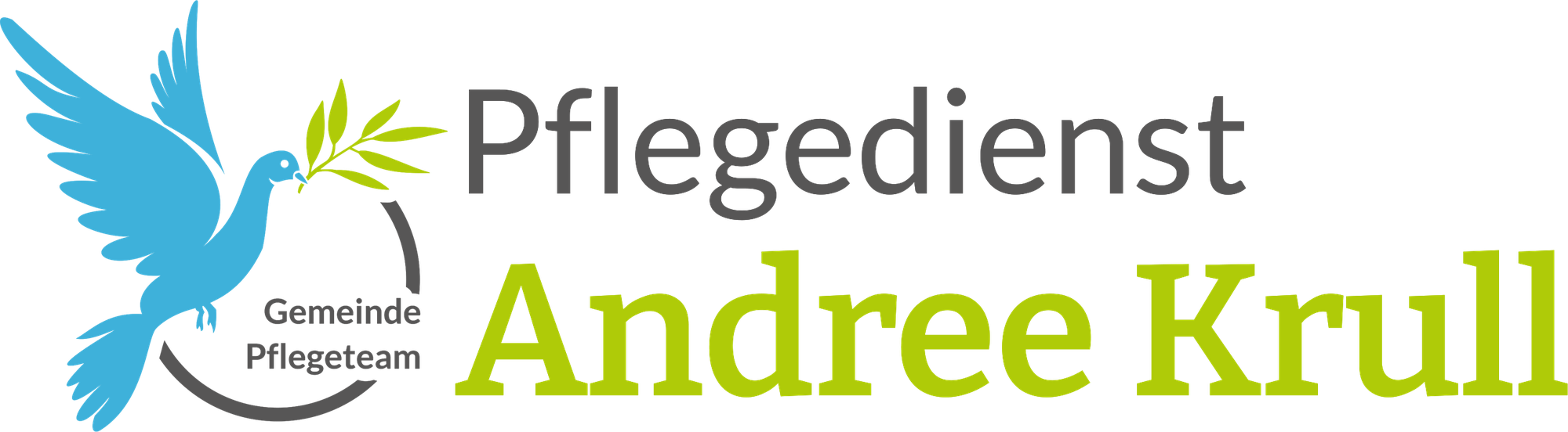 Gemeinde Pflegeteam Krull Logo