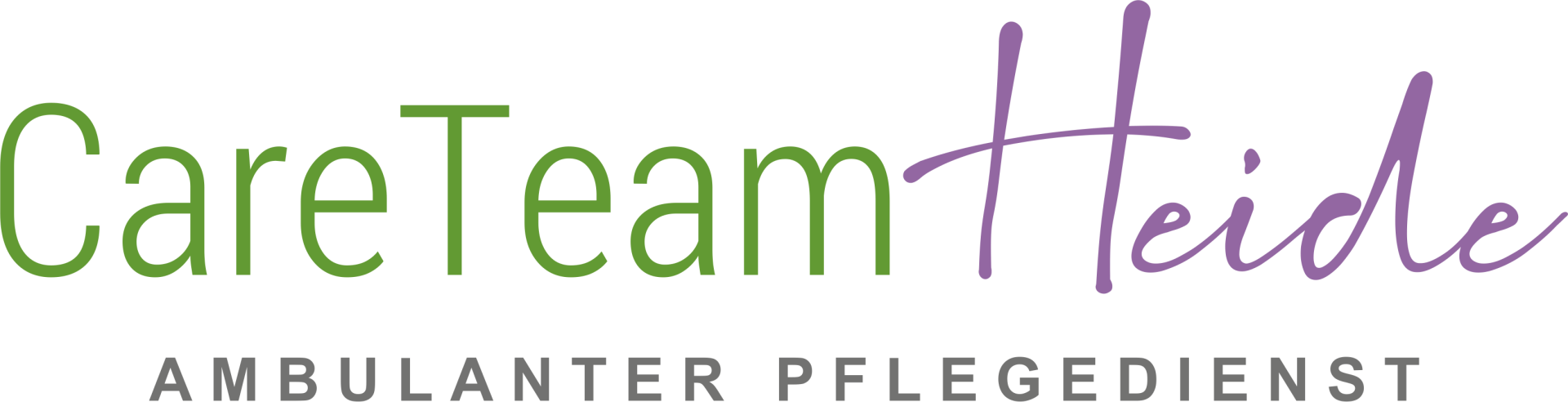 Care Team Heide Logo