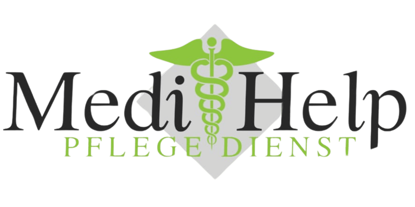 Medi Help Pflegedienst GmbH Logo
