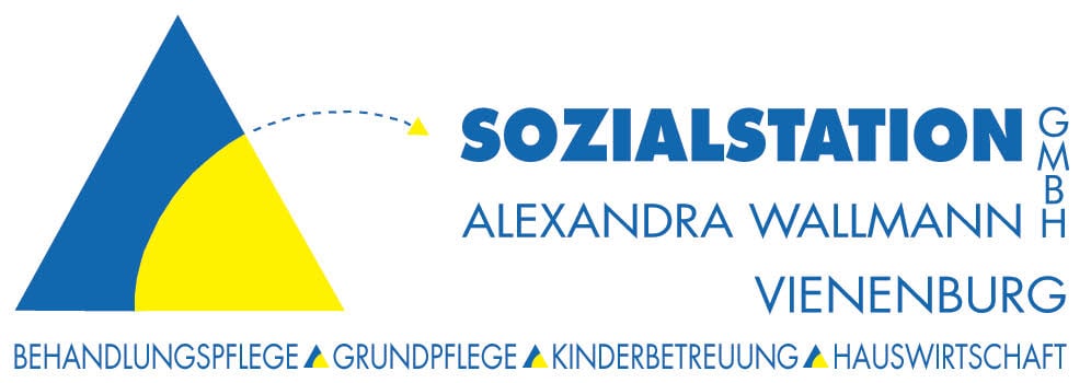 Sozialstation Alexandra Wallmann Logo