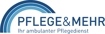 Pflege und Mehr Logo