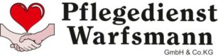 Pflegedienst Warfsmann Logo