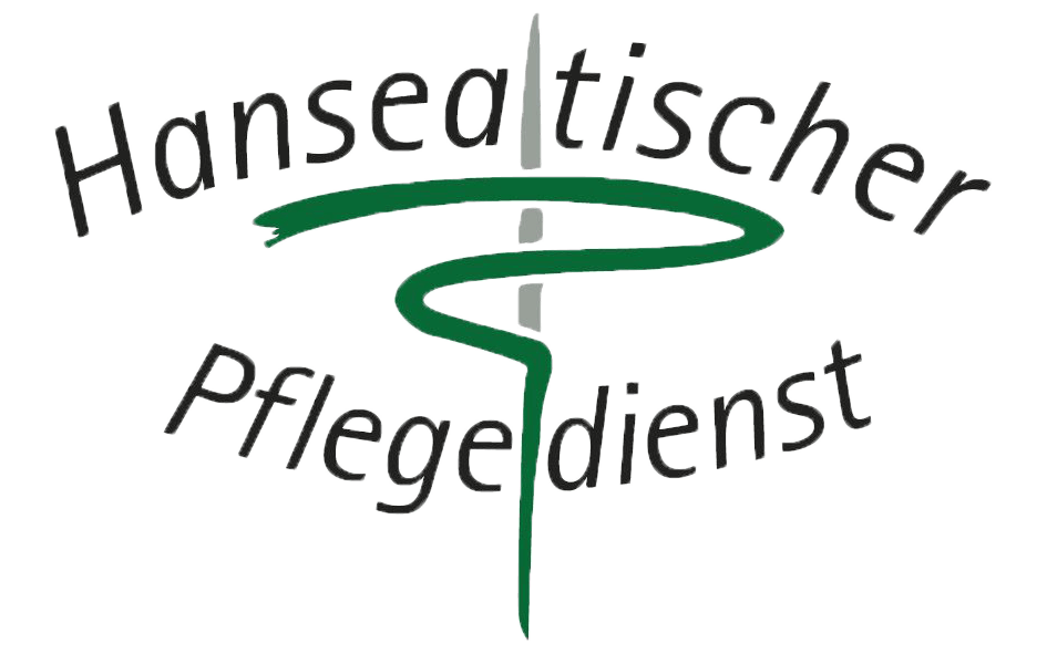 Hanseatischer Pflegedienst Geestland Logo