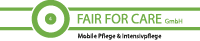 Fair for Care GmbH Logo