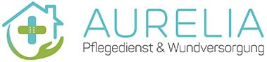 Pflegedienst & Wundversorgung Aurelia Logo
