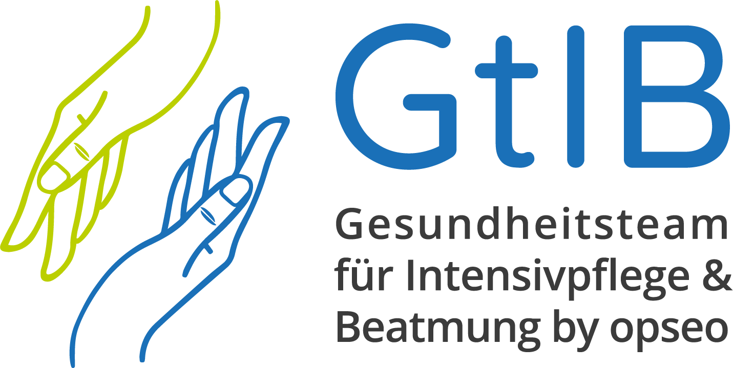 Atemzeit Intensivpflege Nord Logo