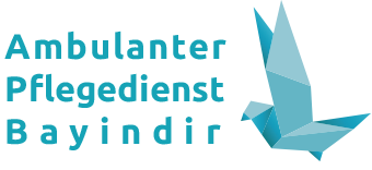 Ambulanter Pflegedienst Bayindir Logo