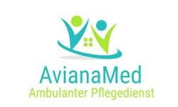 Aviana Med Ambulanter Pflegedienst Logo