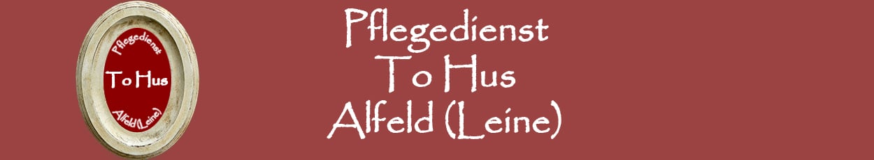 Pflegedienst To Hus Logo