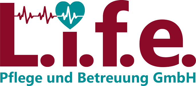L.i.f.e. Pflege und Betreuung Logo