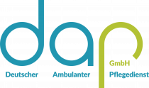 DAP GmbH Deutscher Ambulanter Pflegedienst Logo