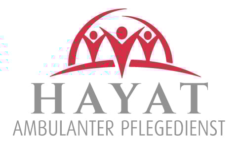 Ambulanter Pflegedienst Hayat Logo