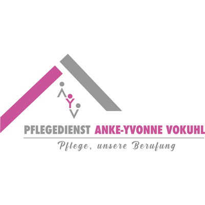 Pflegedienst Anke-Yvonne Vokuhl Logo