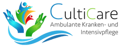 CultiCare Ambulante Kranken- und Intensivpflege Logo