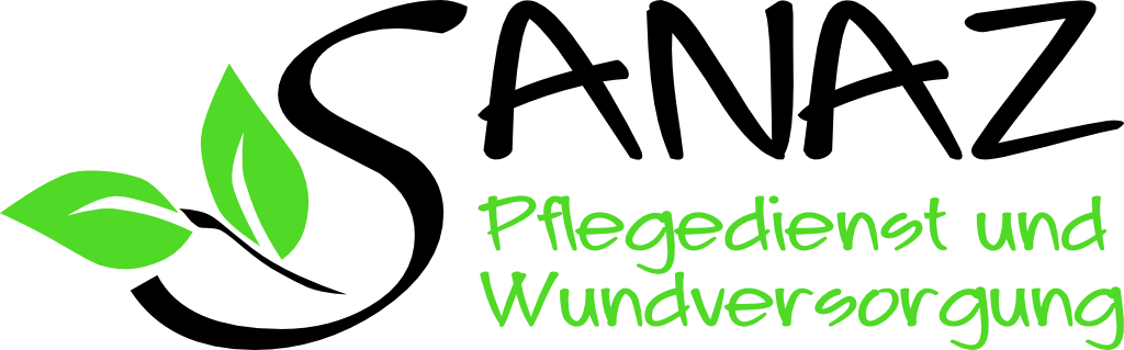 Sanaz - Pflegedienst und Wundversorgung Logo