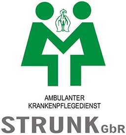 Ambulanter Krankenpflegedienst Strunk Logo