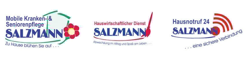 Mobile Kranken- & Seniorenpflege Salzmann gGmbH Logo