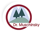 Ambulanter Pflegedienst Dr. Muschinsky Logo