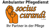 Ambulanter Pflegedienst socius curandi GmbH Logo