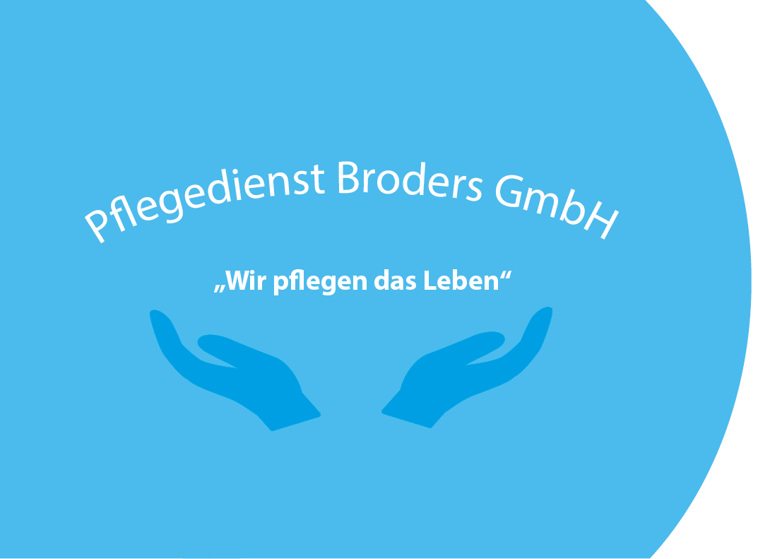 Pflegedienst Broders GmbH Logo