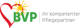 BVP GmbH - Der kompetente Pflegepartner Logo