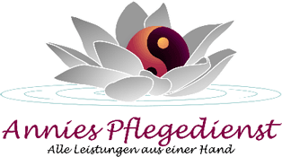 Annies Pflegedienst Logo