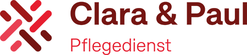Clara & Paul Pflegedienst Logo