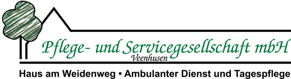 Pflege- und Servicegesellschaft mbh Veenhusen - Ambulanter Pflegedienst Logo