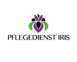 Pflegedienst Iris Logo