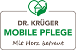 Mobile Pflege Dr. Krüger Logo