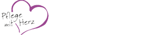 Ambulante Pflege mit Herz Logo