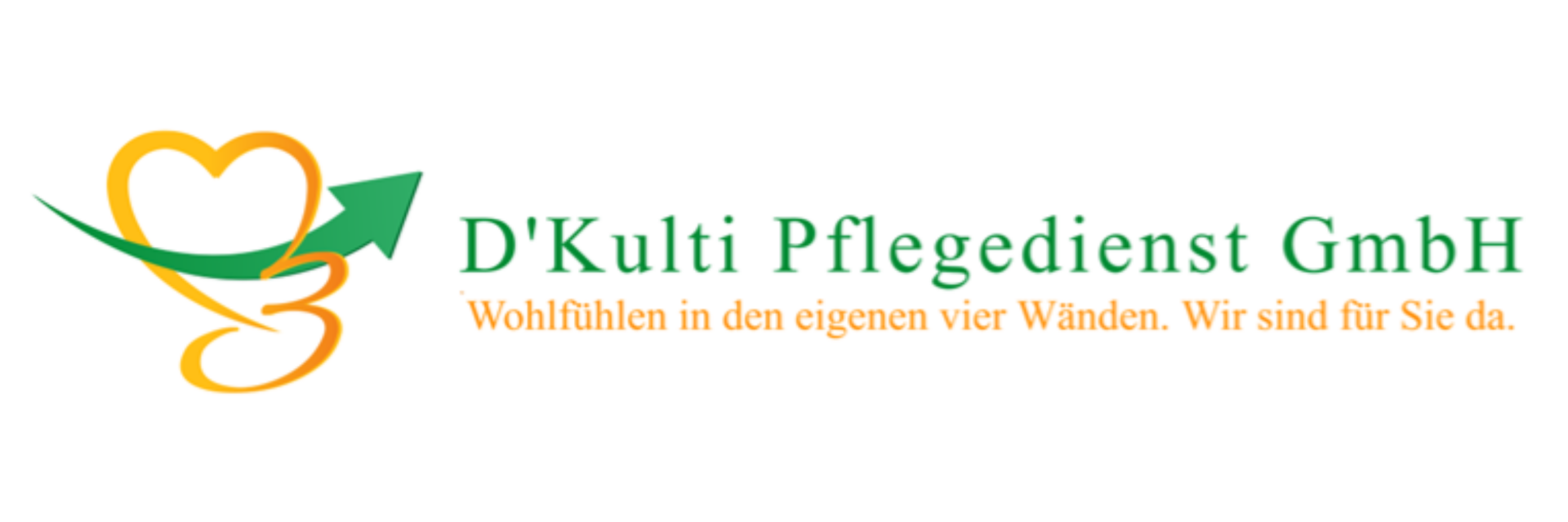 D'Kulti Pflegedienst GmbH Logo