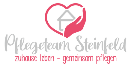 Pflegeteam Steinfeld Logo