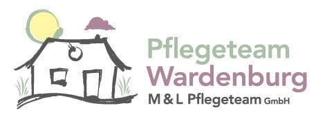 Das Pflegeteam Wardenburg Logo