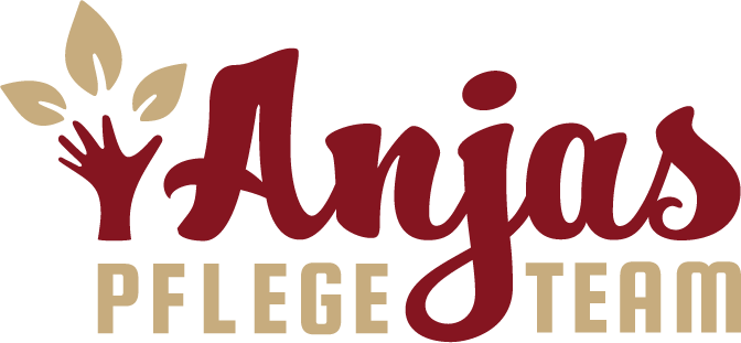 Anja's Pflegeteam Logo
