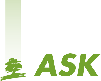 ASK Ambulanter Service für Krankenpflege Logo