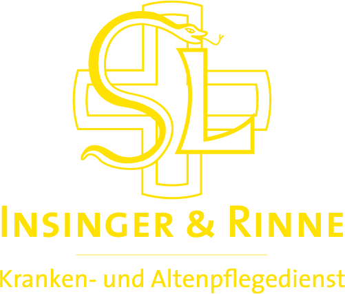 Kranken- und Altenpflegedienst Insinger & Rinne Logo
