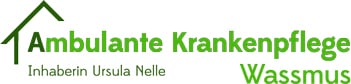 Ambulante Krankenpflege Wassmus Logo