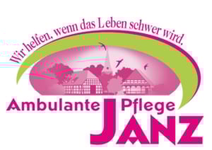 Ambulante Pflege Janz Logo