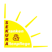SEKURA Kranken- und Altenpflege Logo