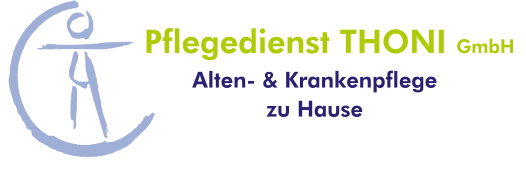 Pflegedienst Thoni Logo