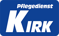 Pflegedienst Kirk Logo