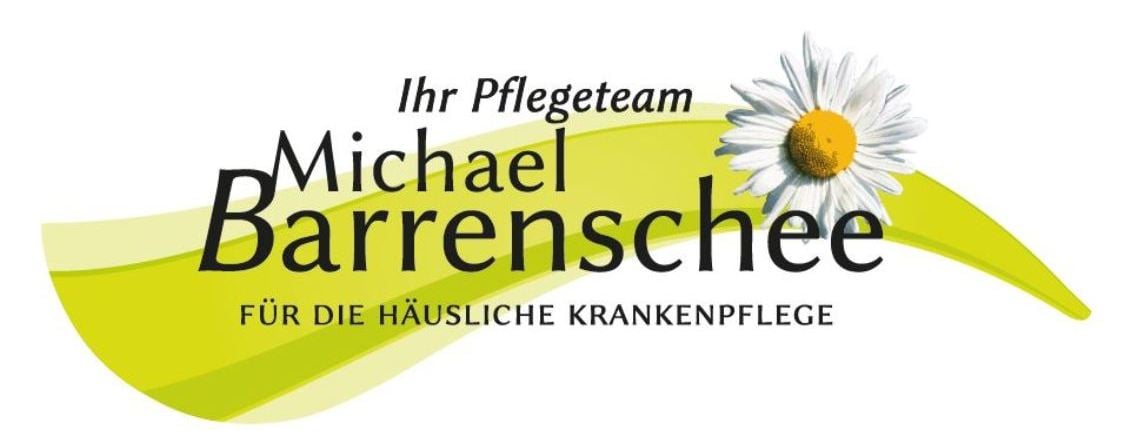 Ihr Pflegeteam Michael Barrenschee Logo