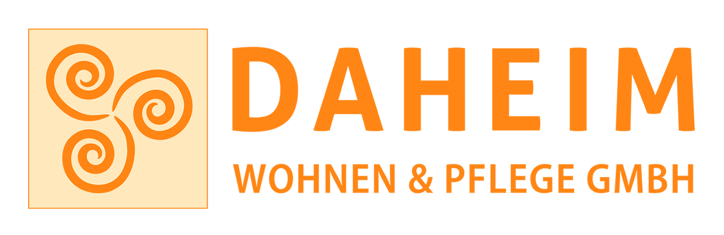 Daheim - Ambulanter Pflegedienst Logo