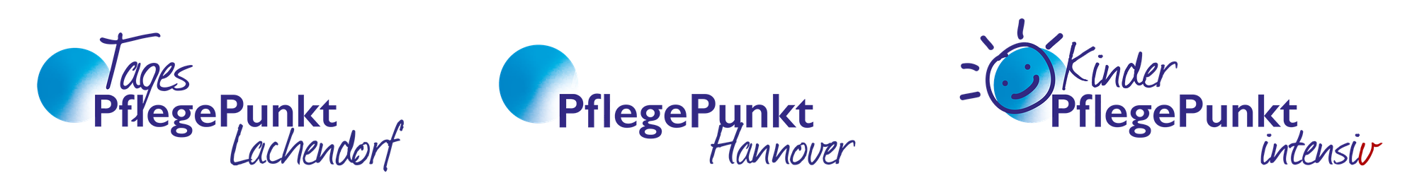 Pflegepunkt Logo