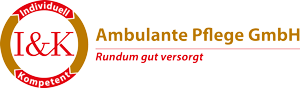 I & K Ambulante Pflege GmbH Logo