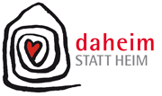 Daheim statt Heim Ambulanter Pflegedienst Logo