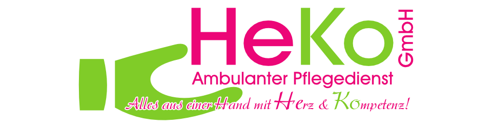Pflegedienst HeKo GmbH Logo