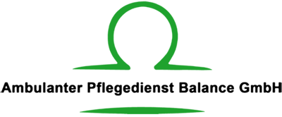 Ambulanter Pflegedienst Balance Logo