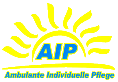 AIP - Ambulante Individuelle Pflege Logo
